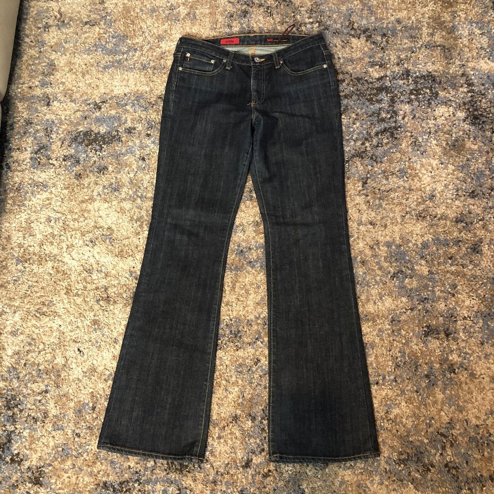 AG ADRIANO GOLDSCHMIED Women's 'The Elite' Jeans